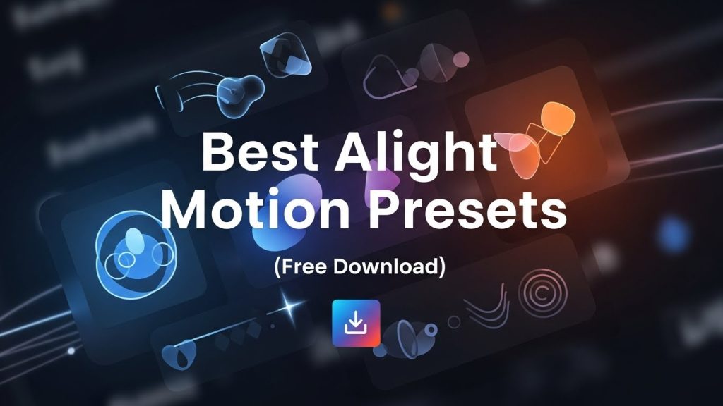 Best Alight Motion