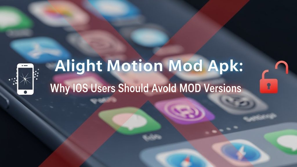 Alight Motion for iOS