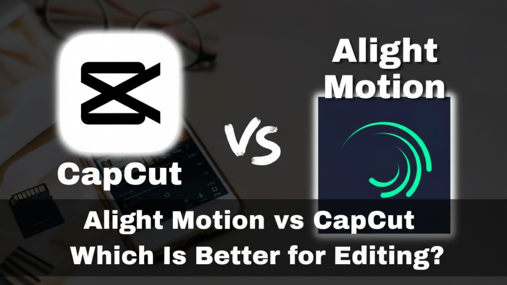 Alight Motion vs CapCut